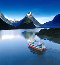 Milford Sound Full-Day Tour from Queenstown