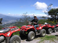 Central Costa Rica Valley ATV Tour