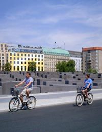 Berlin Bike Tour: Third Reich and Nazi Germany 