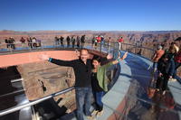 El Gran Cañón y la presa Hoover: Excursión desde Las Vegas con Skywalk opcional