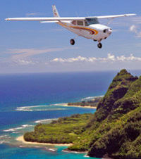 Private Air Tour: Kauai Deluxe Sightseeing Flight
