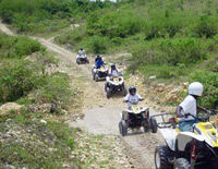 Jamaica ATV Off-Road Adventure to Sandy Bay or Rosehall