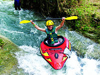 Ocho Rios White River Valley Kayak Tour