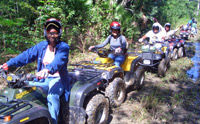 Belize Jungle ATV Adventure Tour
