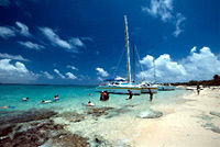 San Juan Snorkel and Picnic Cruise