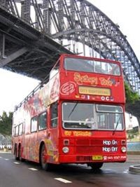 Sydney and Bondi Hop-on Hop-off Tour
