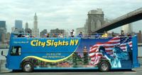 Book New York City Hop-on Hop-off Tour and Harbor Cruise Now!