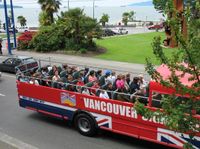 Vancouver City Hop-on Hop-off Tour