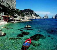 Viaje de 3 días a Italia: Nápoles, Pompeya, Sorrento y Capri
