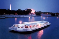 Crucero con cena por Washington DC