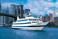 Nueva York: crucero con cena bufé
