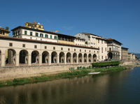 Evite las colas: visita a la Galería de los Uffizi y el Corredor Vasariano