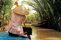 Mekong Delta Discovery Small Group Adventure Tour from Ho Chi Minh City