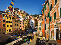 Visita turística de un día a Cinque Terre desde Florencia con senderismo