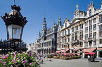 Private Tour: Brussels Chocolate Walking Tour