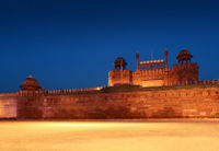 Private Tour: Light and Sound Show at the Red Fort, Delhi