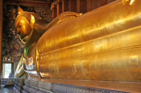 Bangkok Grand Palace and River of Kings Canal Cruise Small-Group Tour