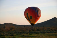 Phoenix Hot Air Balloon Ride