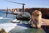 Great Ocean Road Helicopter tour