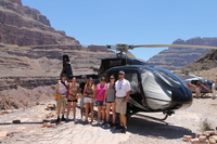 Recorrido en helicóptero por el Gran Cañón desde Las Vegas