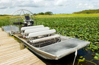 Miami: aventura en hidrodeslizador en Everglades y crucero por la Bahía de Biscayne