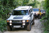 All-Inclusive Self-Drive Hummer Tour: Snorkeling, Ziplining and Interactive Zoo
