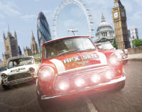 Private Tour: London Sightseeing Tour by Classic Mini Cooper