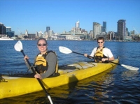 Melbourne Kayak Tour