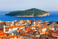 Dubrovnik Shore Excursion: Explore Dubrovnik by Cable Car