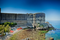 Dubrovnik Shore Excursion: Sea Kayak and Snorkeling Small-Group Tour