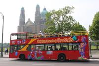Excursión en autobús con paradas libres por Bruselas