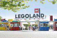 LEGOLAND Windsor Admission with Transport from London