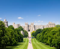 Windsor Castle Admission with Transport from London