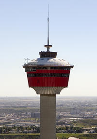 Calgary Tower General Admission