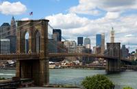 Book Manhattan to Brooklyn NYC Walking Tour: Brooklyn Bridge and Dumbo Now!