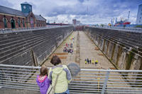 Titanic Walking Tour in Belfast