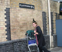 Harry Potter Film Location Tour of London