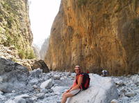 Samaria Gorge Small-Group Hiking Day Trip from Chania