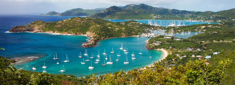 Discover Antigua & Barbuda