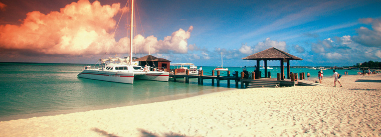 Destination Aruba, Caribbean Islands