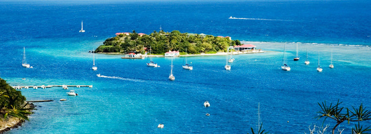 Destination British Virgin Islands, Caribbean Islands