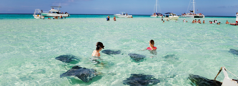 Destination Cayman Islands, Caribbean Islands