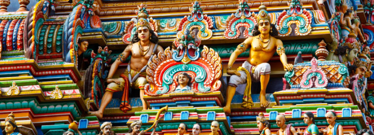 Destination Guide Chennai, Tamil Nadu, India