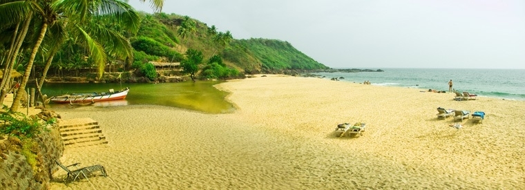 Discover magical Goa