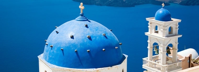 Greece & Greek Islands