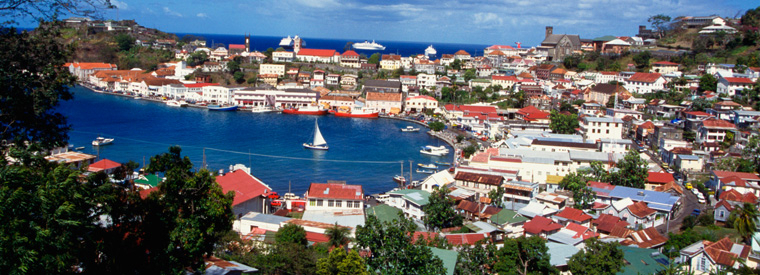 Destination Grenada, Caribbean Islands