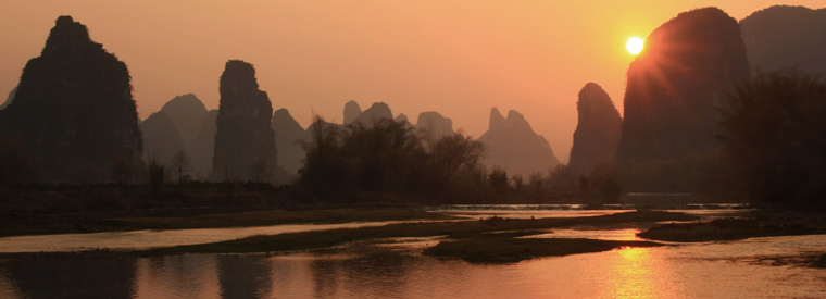 Guilin Tours, Travel & Activities