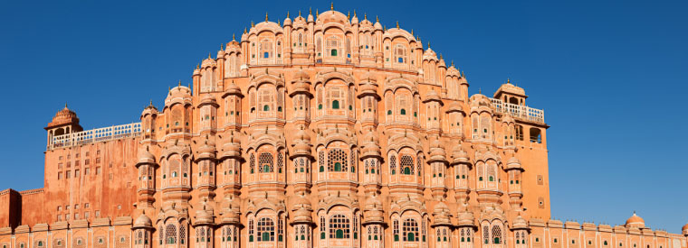 Magical Journeys to Jaipur, India