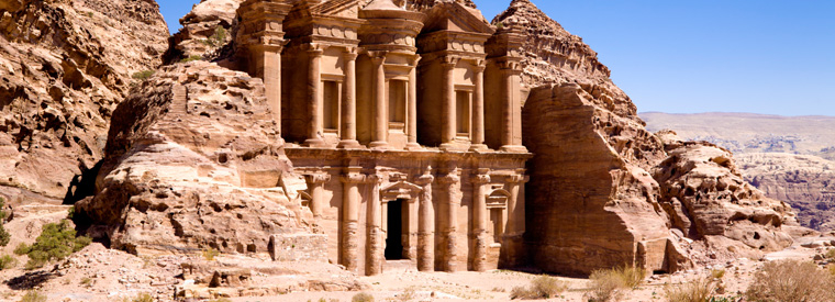 jordan attraction tours