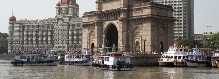 Discover Mumbai, India